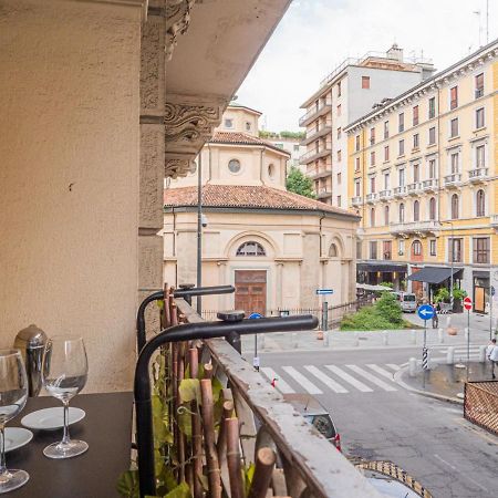 The Best Rent - Lovely One-Bedroom Apartment In Porta Venezia Milan Exterior photo