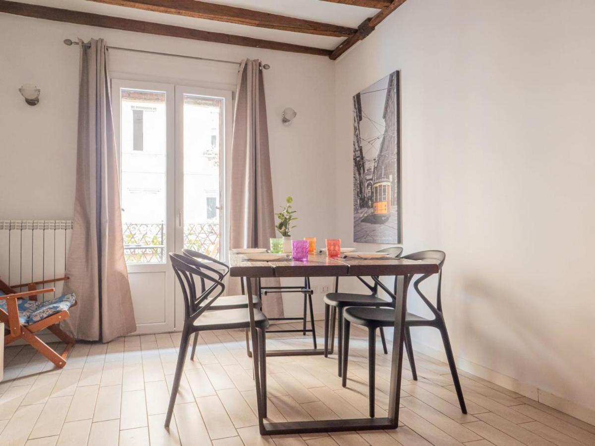 The Best Rent - Lovely One-Bedroom Apartment In Porta Venezia Milan Exterior photo