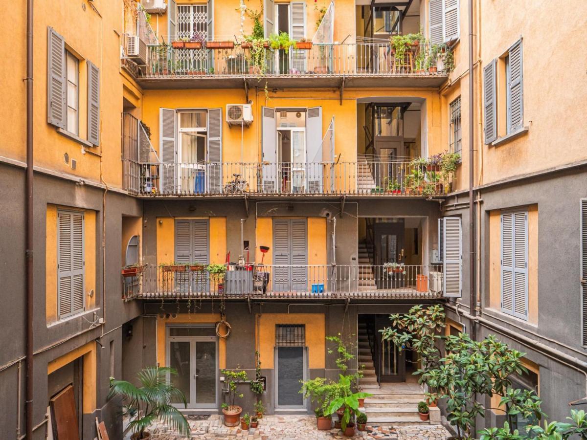 The Best Rent - Lovely One-Bedroom Apartment In Porta Venezia Milan Exterior photo